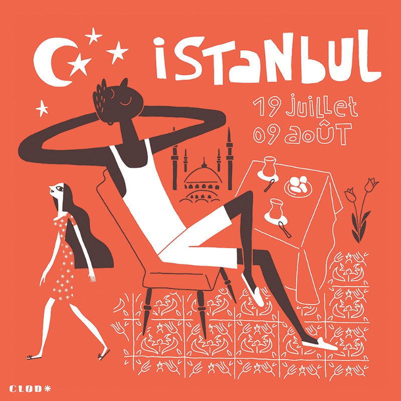 illustration clod istanbul.jpg - CLOD | Virginie
